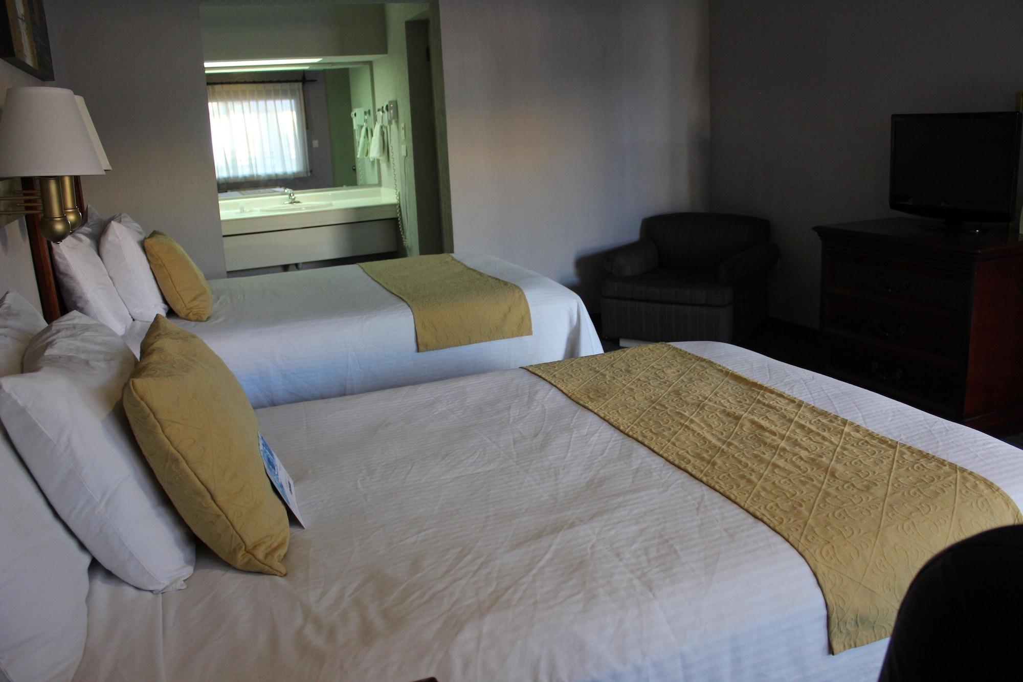 Quality Inn Piedras Negras Esterno foto