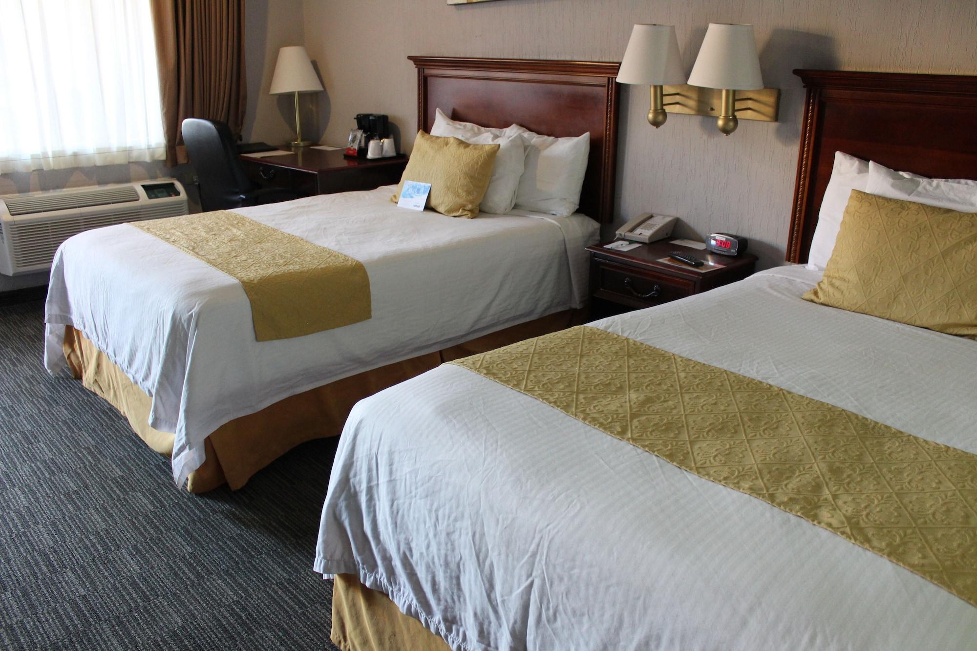 Quality Inn Piedras Negras Esterno foto