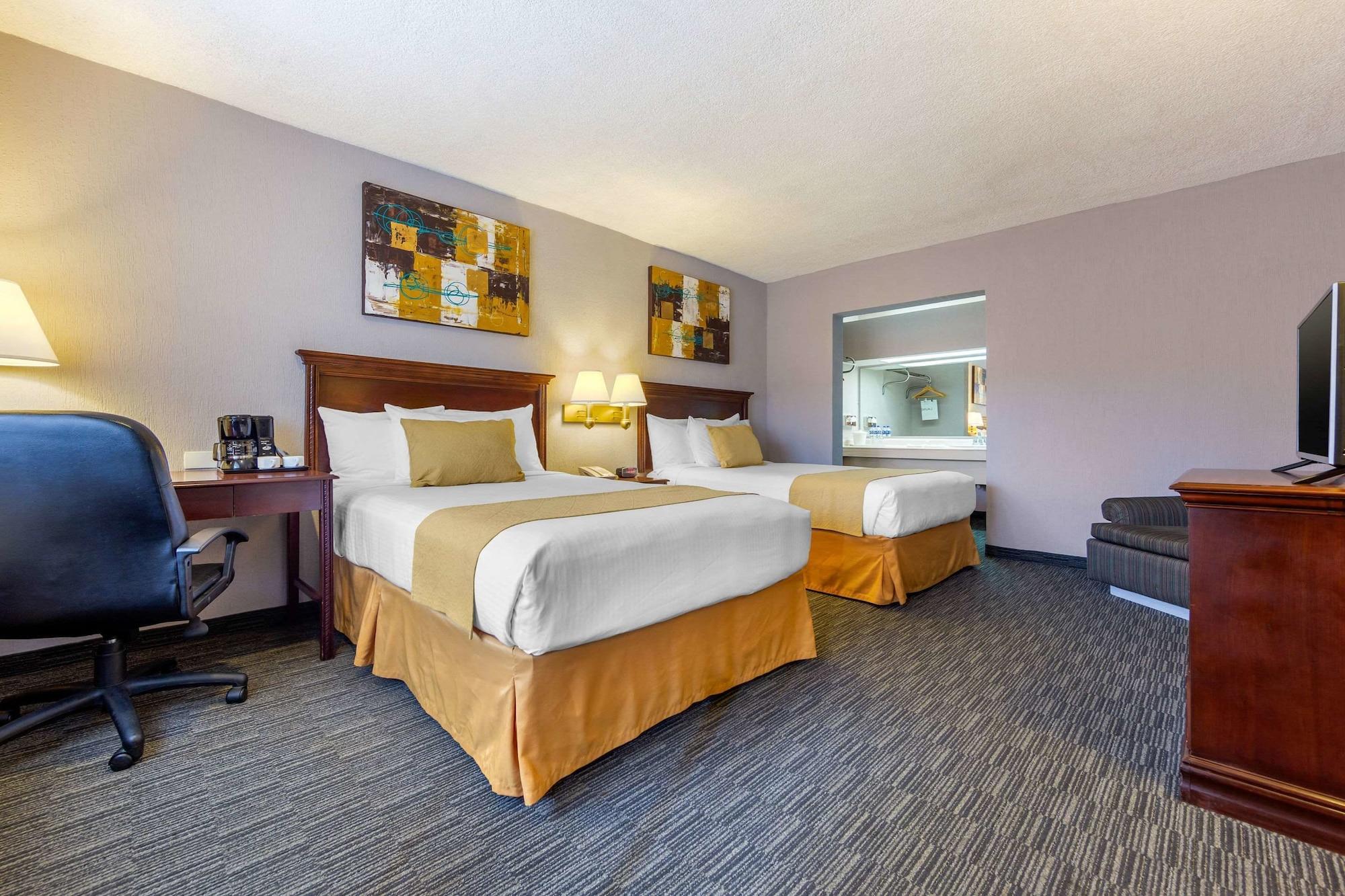 Quality Inn Piedras Negras Esterno foto
