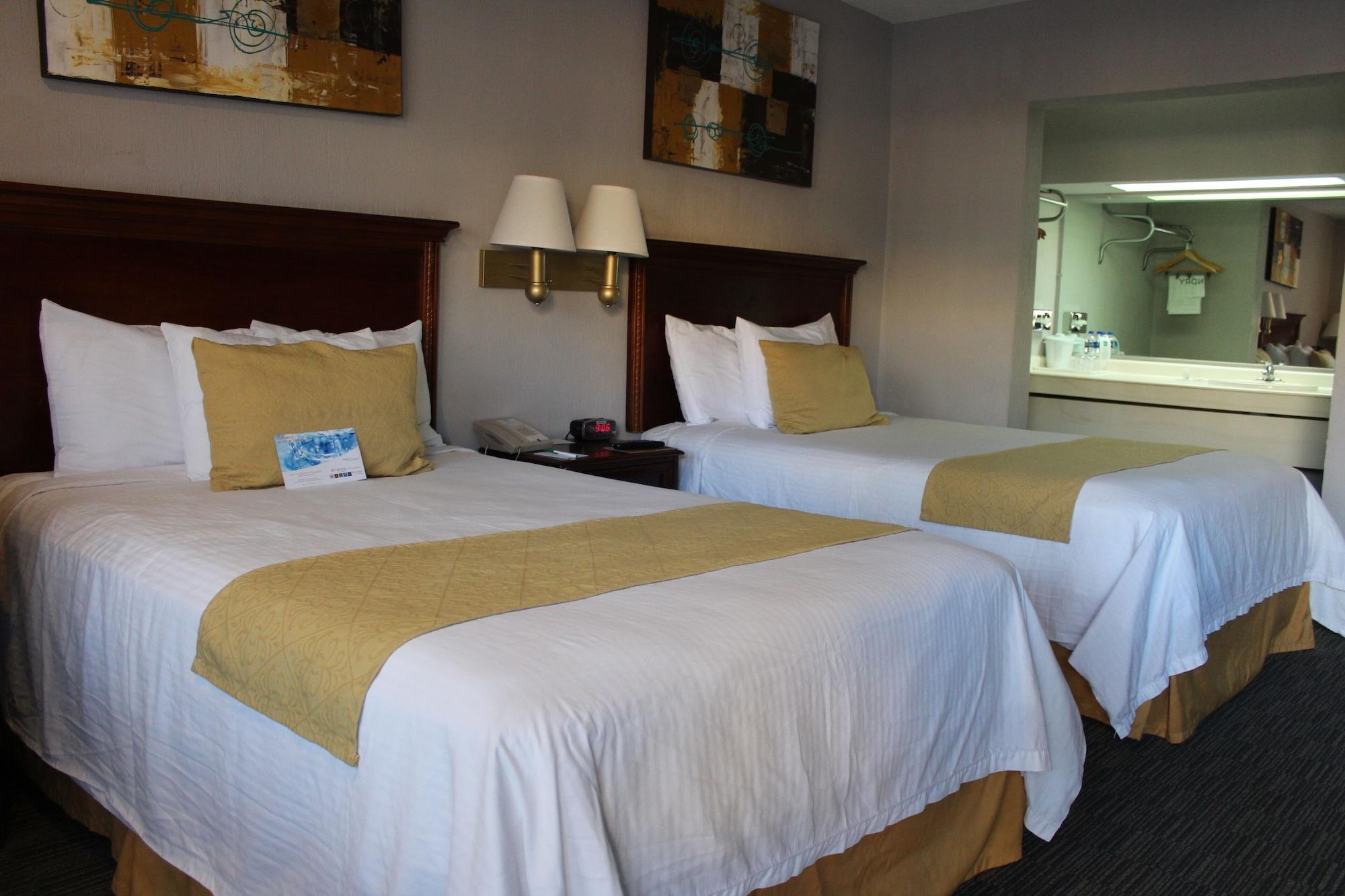Quality Inn Piedras Negras Esterno foto