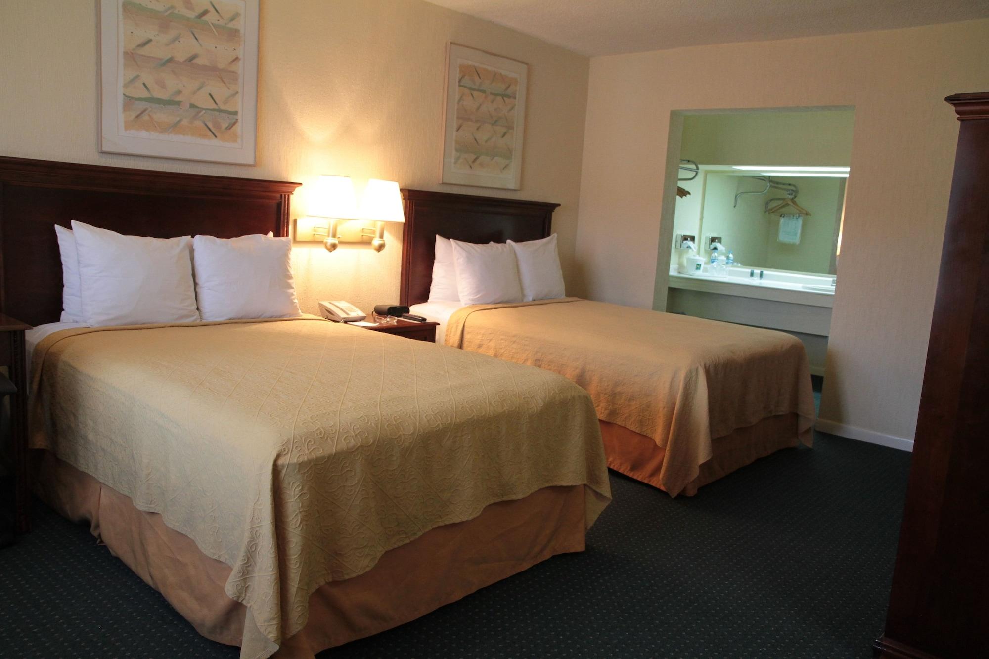 Quality Inn Piedras Negras Esterno foto