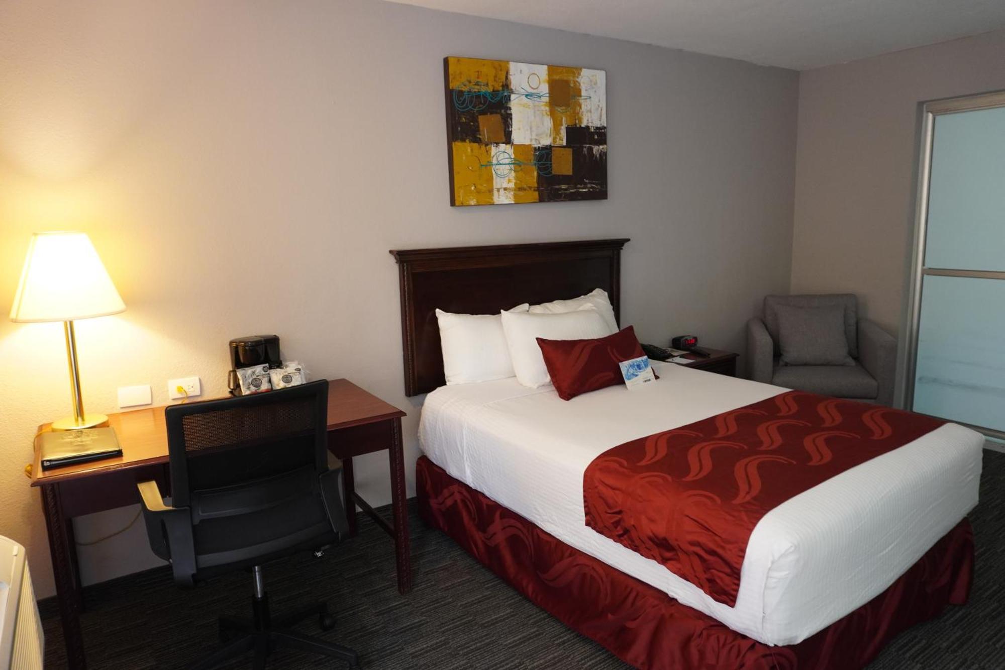 Quality Inn Piedras Negras Esterno foto