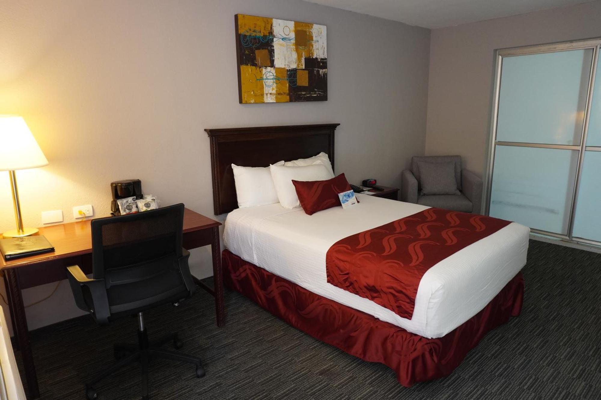 Quality Inn Piedras Negras Esterno foto