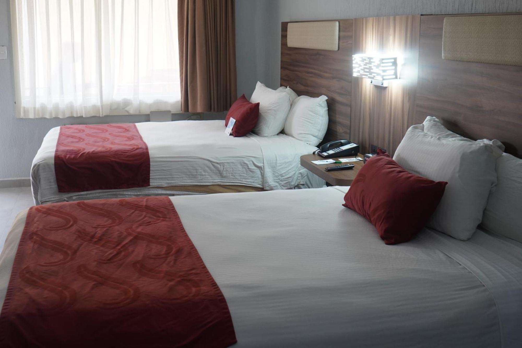 Quality Inn Piedras Negras Esterno foto