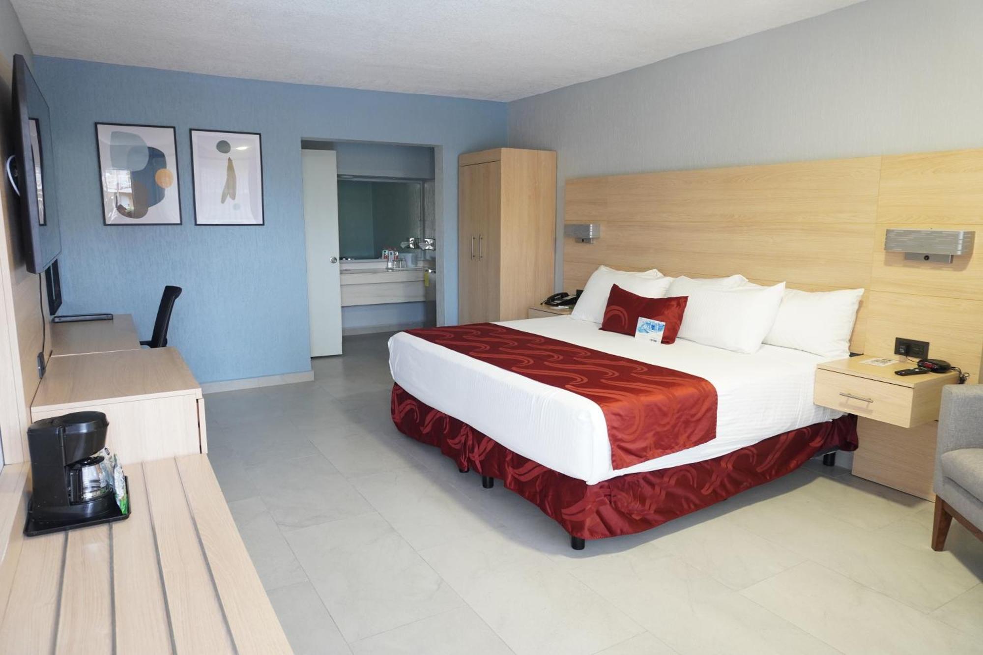 Quality Inn Piedras Negras Esterno foto