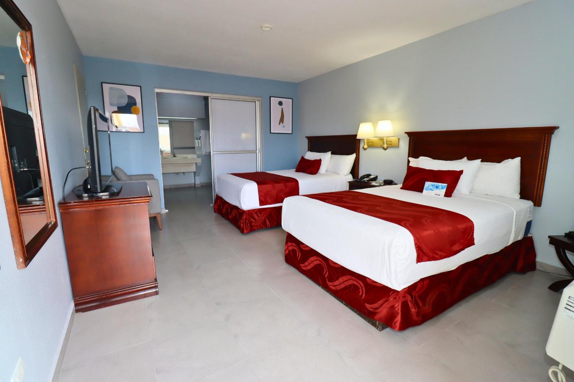 Quality Inn Piedras Negras Esterno foto