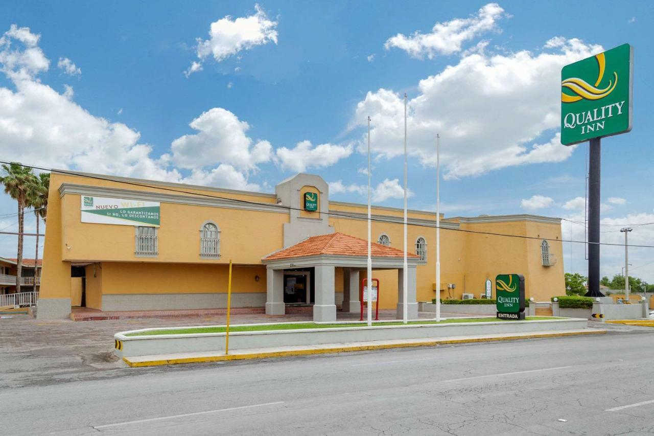 Quality Inn Piedras Negras Esterno foto